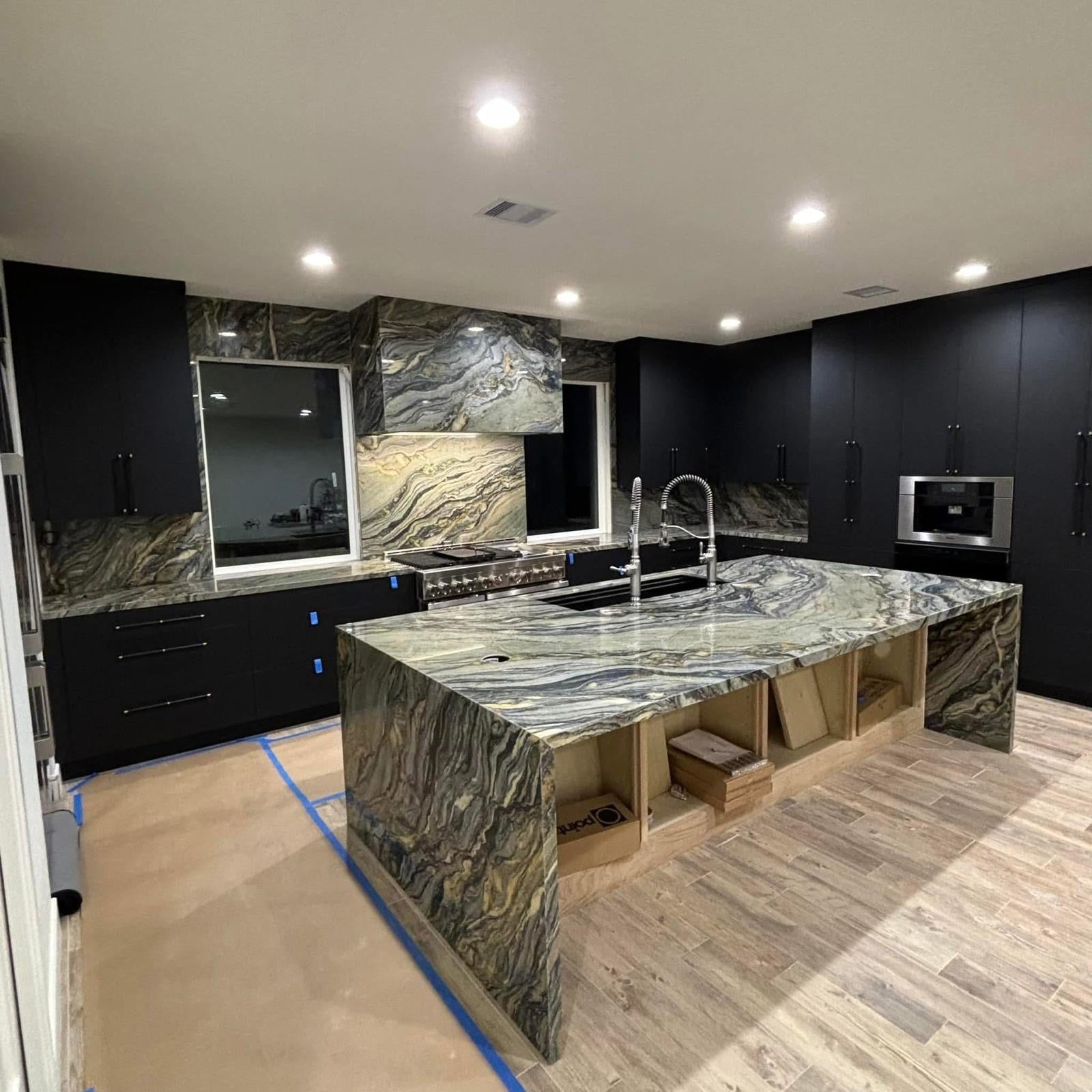 KITCHEN REMODELING