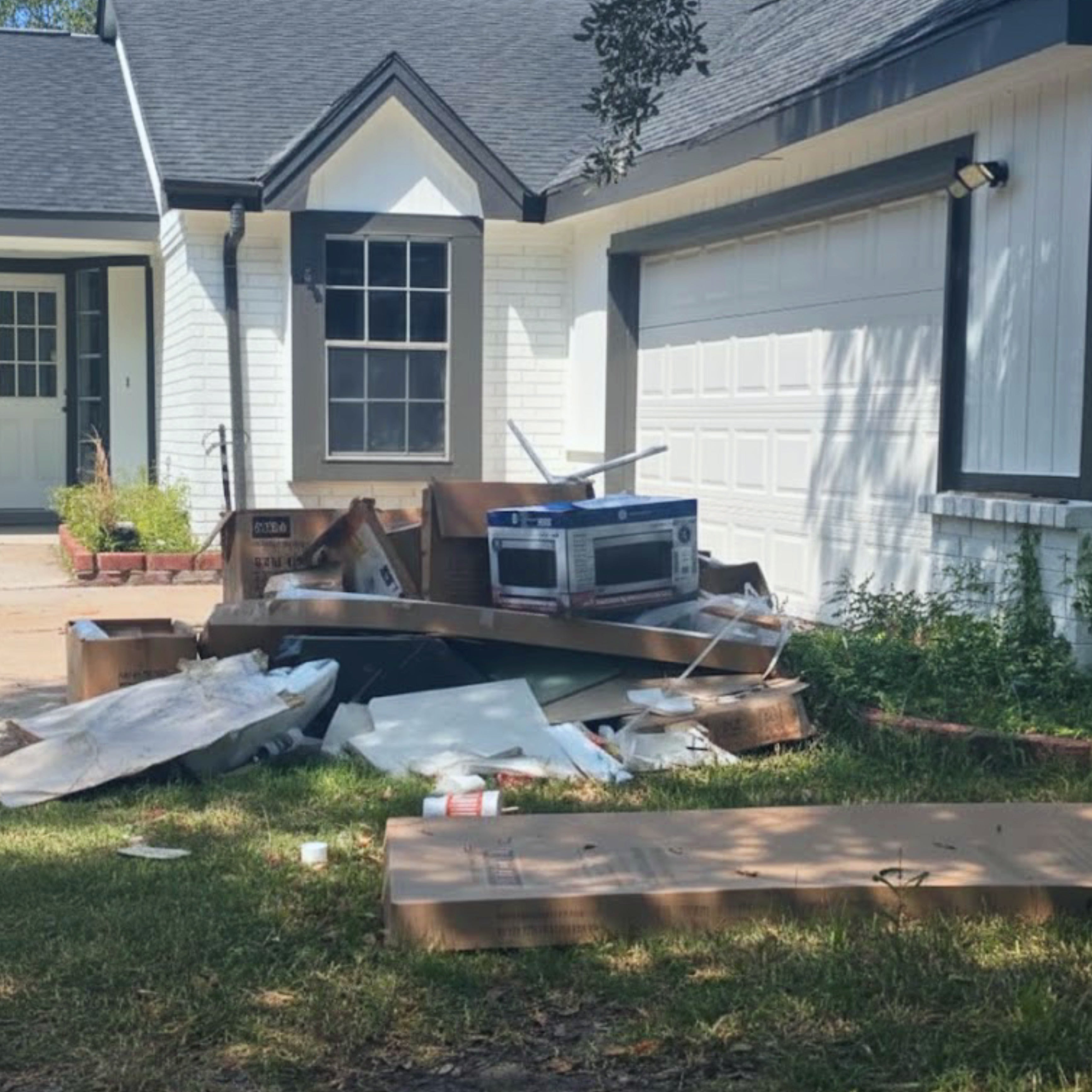 JUNK REMOVAL